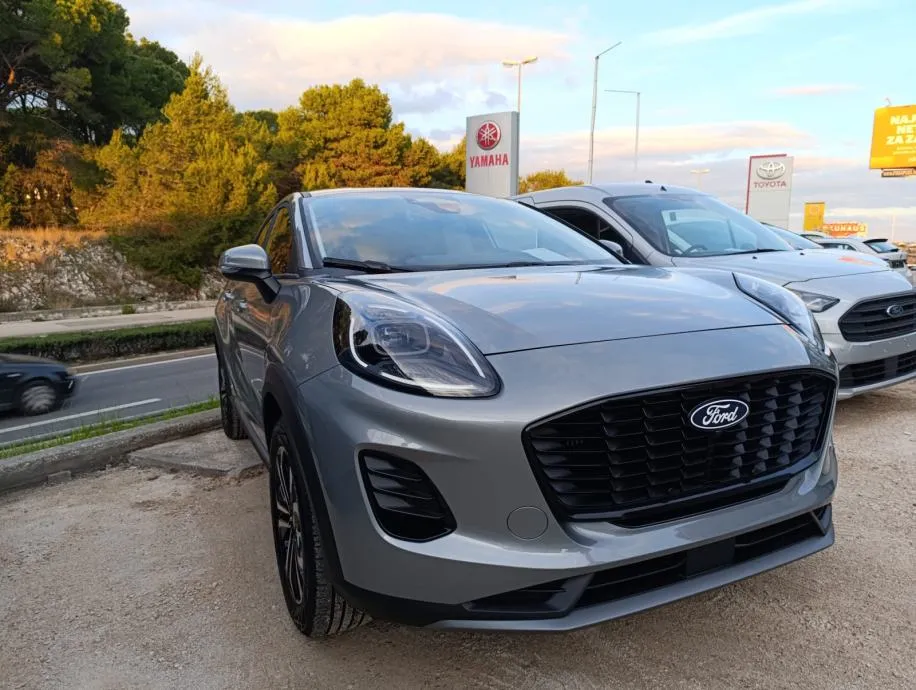 ford puma ttanium automatik - slika 3