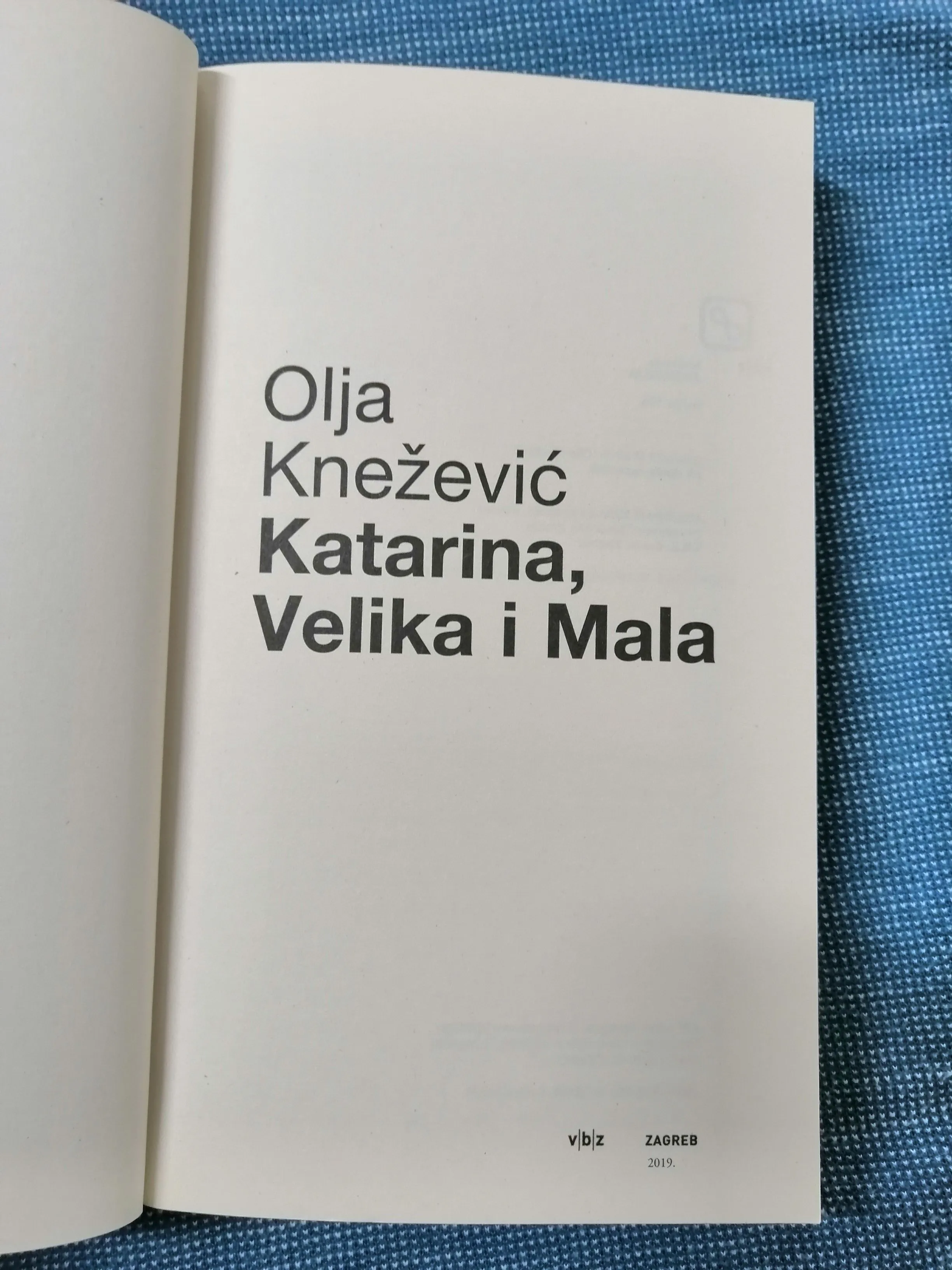 olja knežević – katarina, velika i mala - slika 2