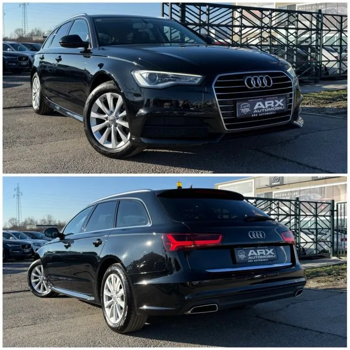 audi a6 2.0tdi 190ks automatik °navi°kamera°grijanje sj.°reg:2/2027° - slika 26