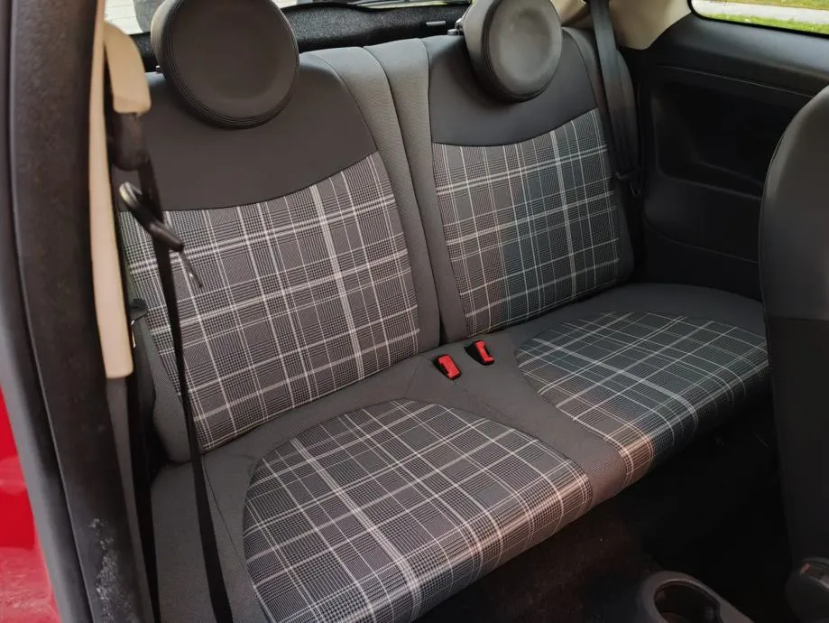 fiat 500 500 1,2 8v pop, 2016g. 175000 km. kartice 24/36 rata - slika 10
