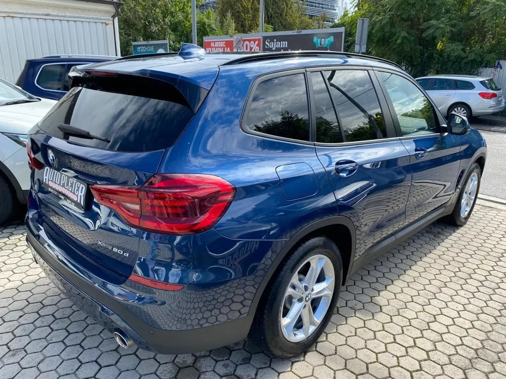 bmw x3 xdrive20d, navi, pdc,1. vlasnik, 4x garancija!!! - slika 6