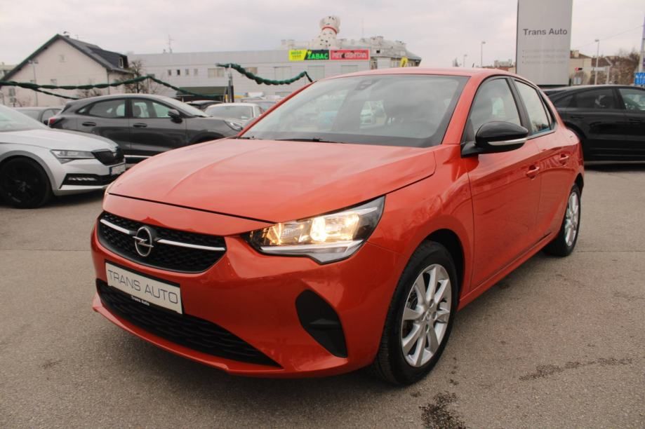 Opel Corsa 1.2 - Zagreb