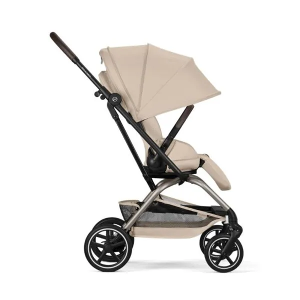 cybex eezy s twist +2 almond beige novo - slika 8