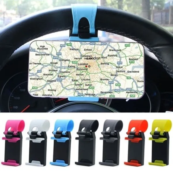 univerzalni držač mobitela za volan - slika 3
