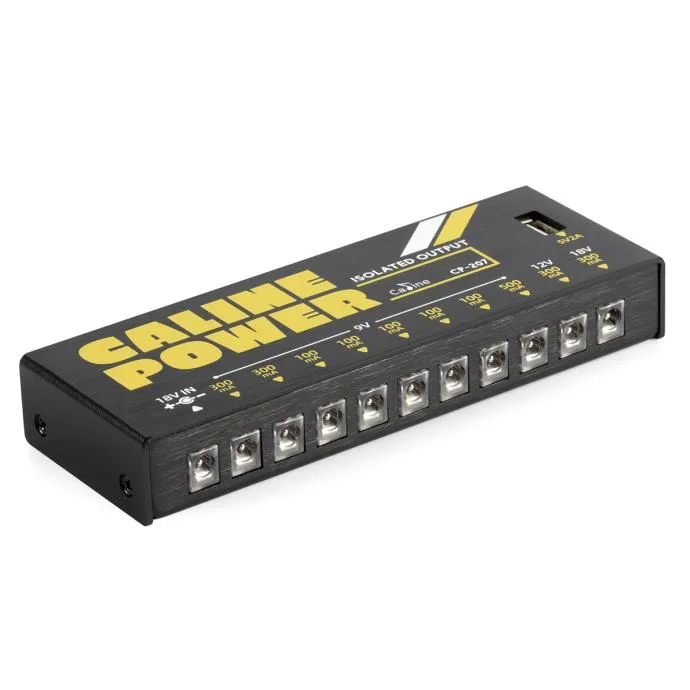 caline cp-207 isolated power supply - slika 2