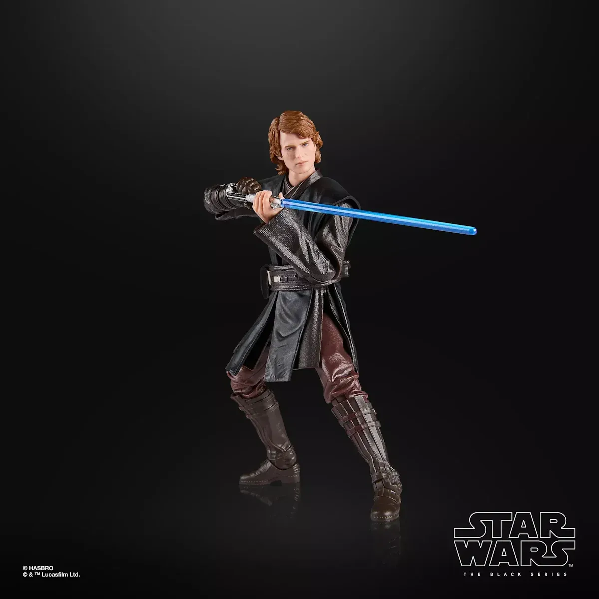 star wars: revenge of the sith – anakin skywalker figura, 15cm - slika 3