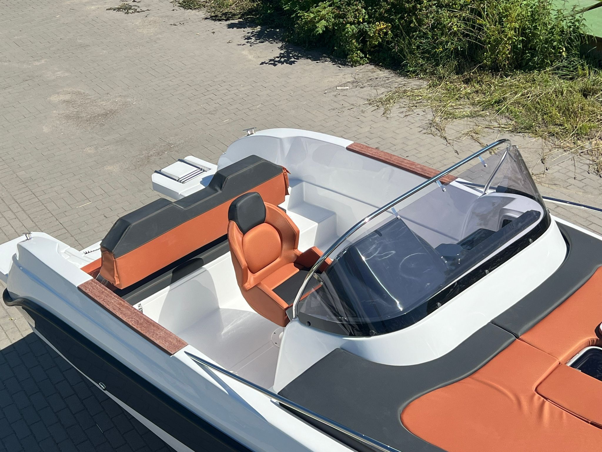 marion 655 sundeck - slika 8