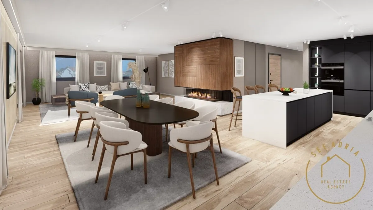 ekskluzivan penthouse sa garažom u poreču - slika 5