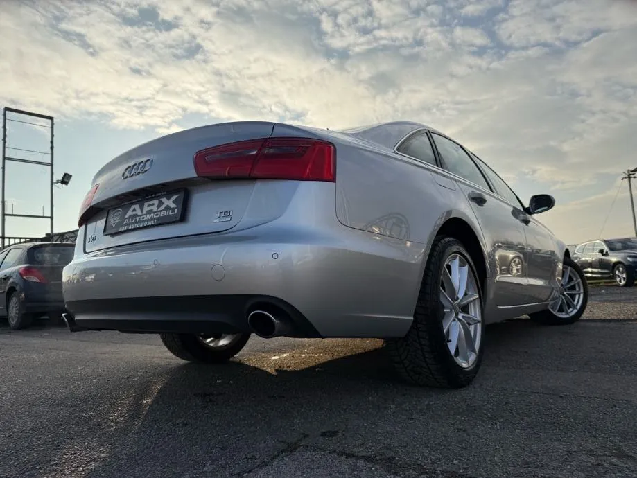 audi a6 2.0 tdi s-tronic 190ks °navigacija°kamera°xenon°reg:01/2027° - slika 24