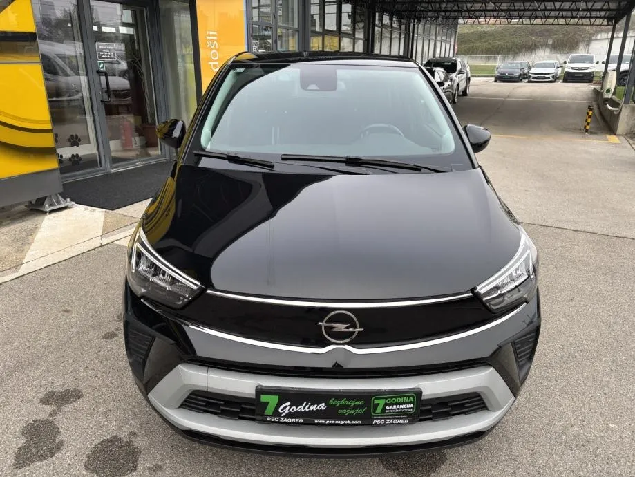 opel crossland d&t 1,2 turbo 81kw - 7 godina garancije! - slika 7