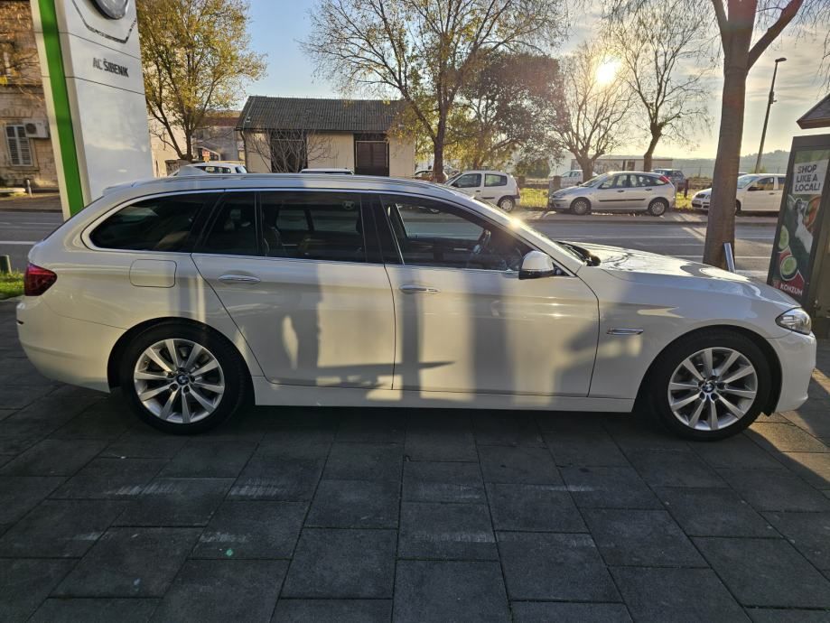 bmw serija 5 touring 520d - slika 8