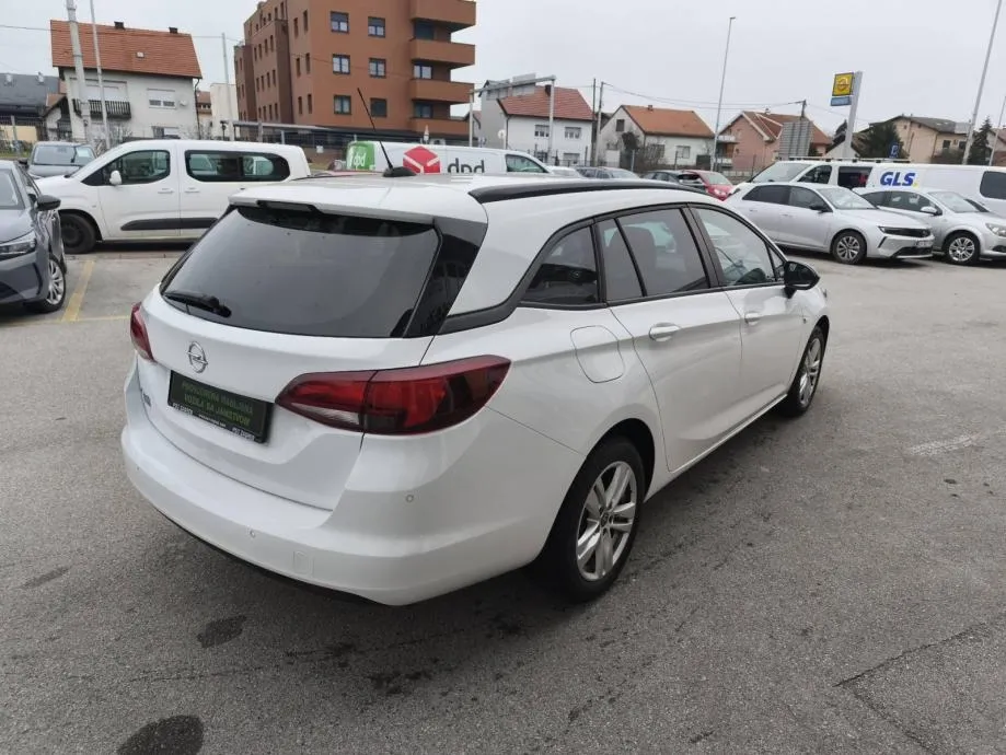 opel astra st 1.5 cdti 90kw - 1 godina garancije! - slika 5