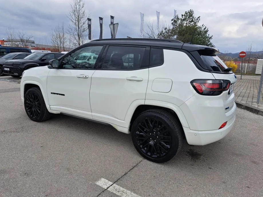 jeep compass mca 1.3 gse (180 ks) phev 4xe s - slika 6