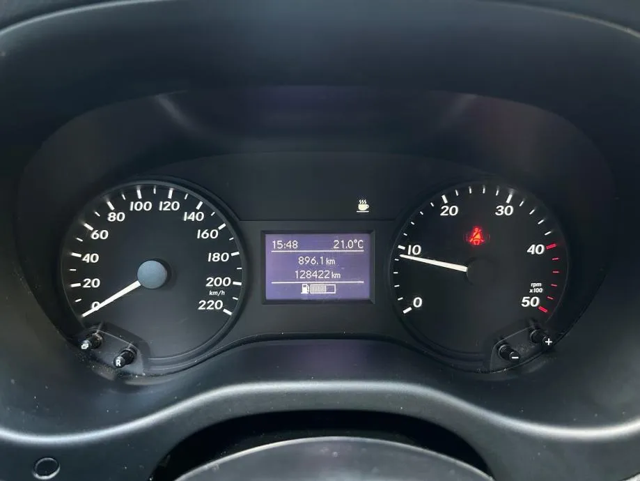 mercedes benz vito 109 cdi - 2019 - klima - 120.000km - odličan - slika 16