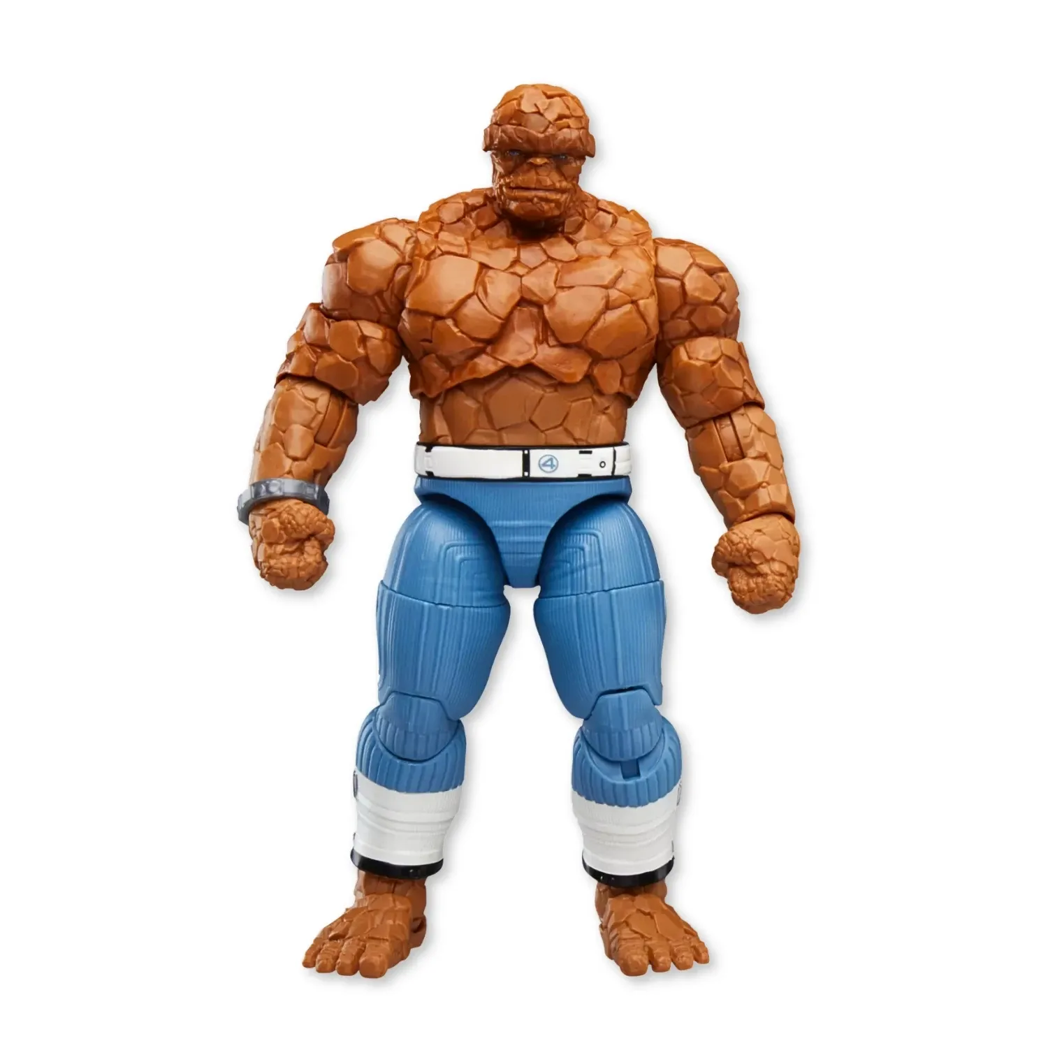 Marvel Legends Series: The Fantastic 4 – The Thing figura, 15cm - Zagreb