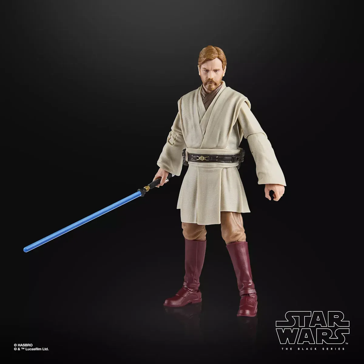 star wars: revenge of the sith – obi-wan kenobi figura, 15cm - slika 4