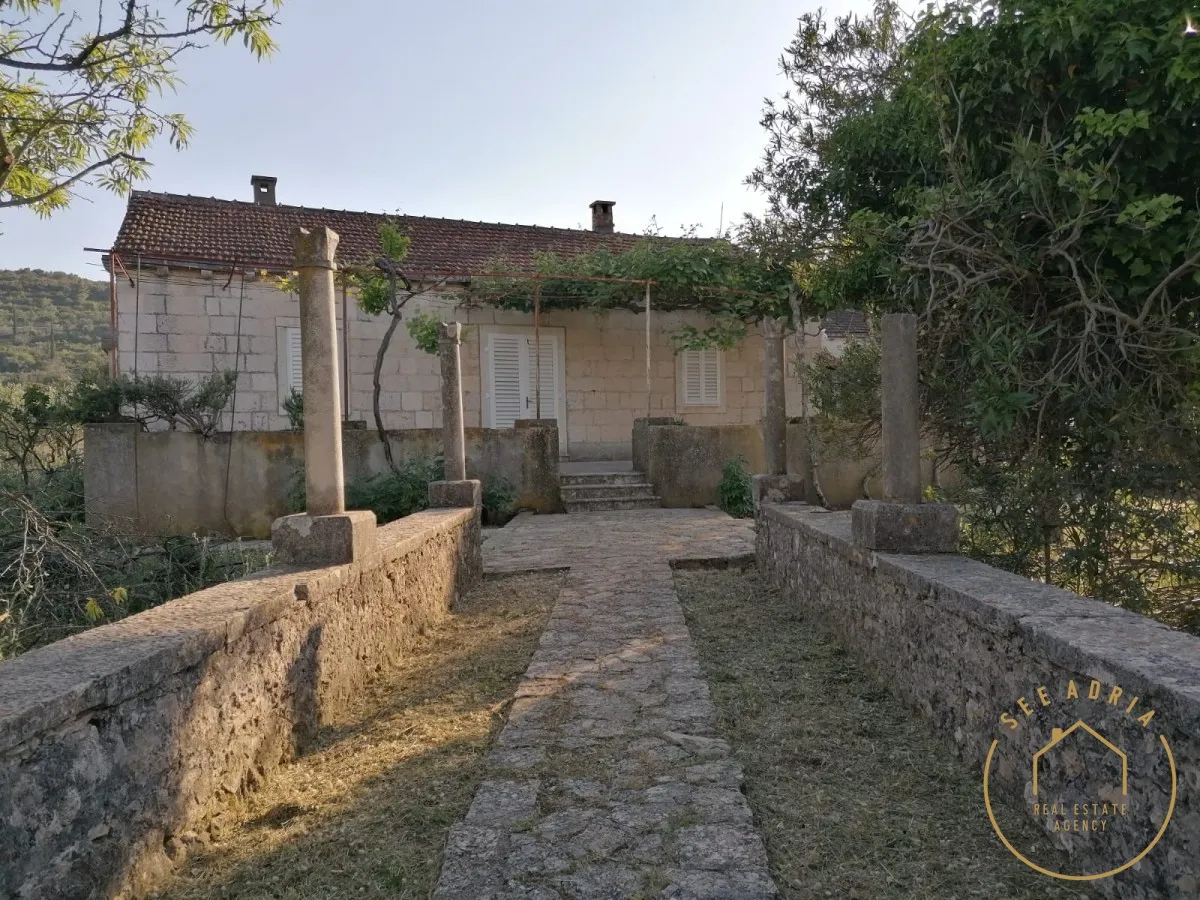 Simpatična kuća na otoku Korčuli - Korčula
