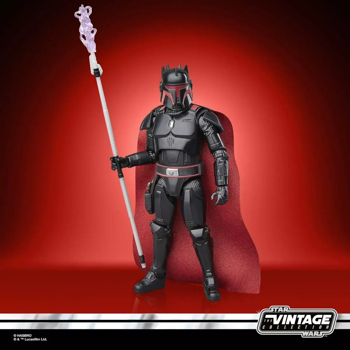 star wars: the mandalorian – moff gideon figurica, 9.5cm - slika 7