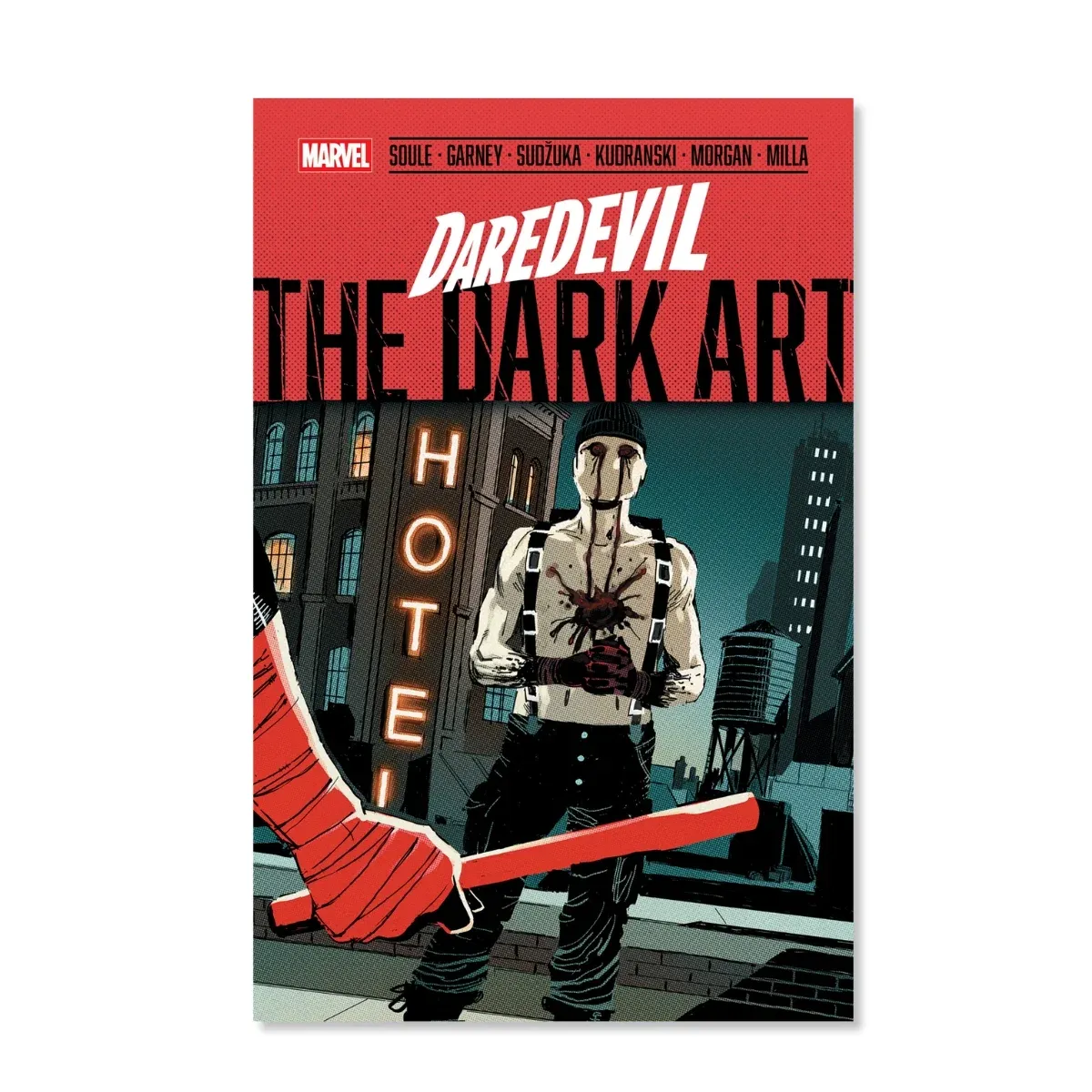Daredevil: The Dark Art - Zagreb