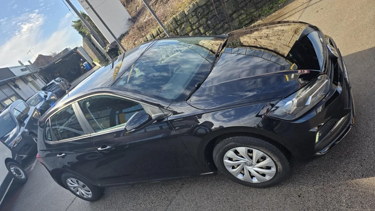 vw polo 1,6 tdi trendline - slika 10