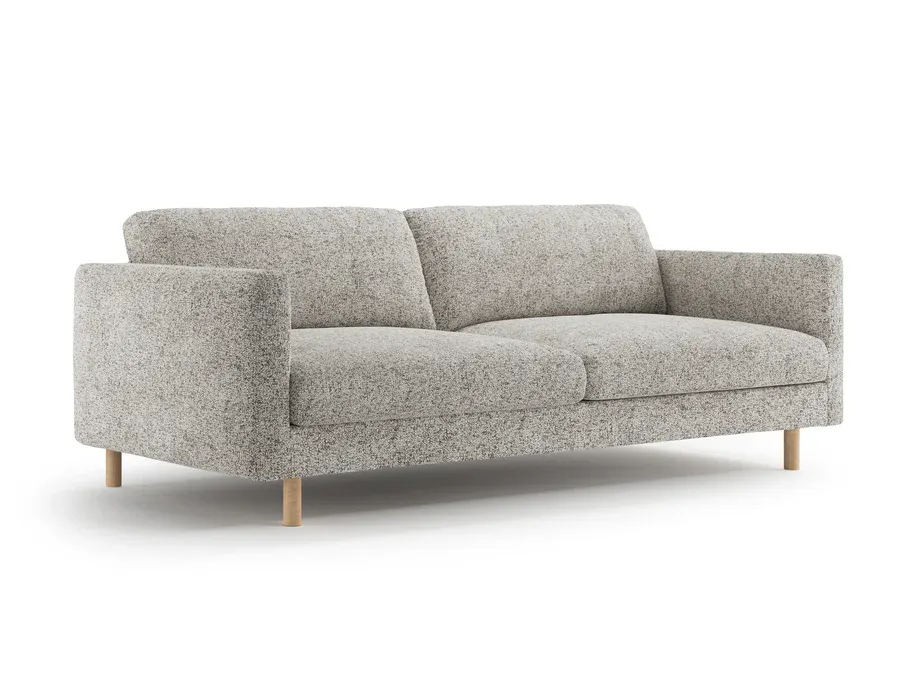 sofa eden 209x92cm, materijal: strukturirana tkanina - slika 2