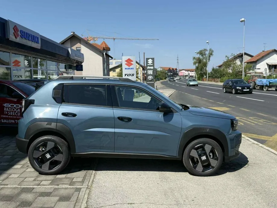 fiat grande panda 1,2 110 e-hybrid at – la prima - dostupno odmah!!! - slika 7