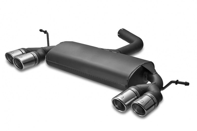 auspuh i difuzor za vw golf 5-6-7 - gti - r32- r20 dizajn- top izgled - slika 7