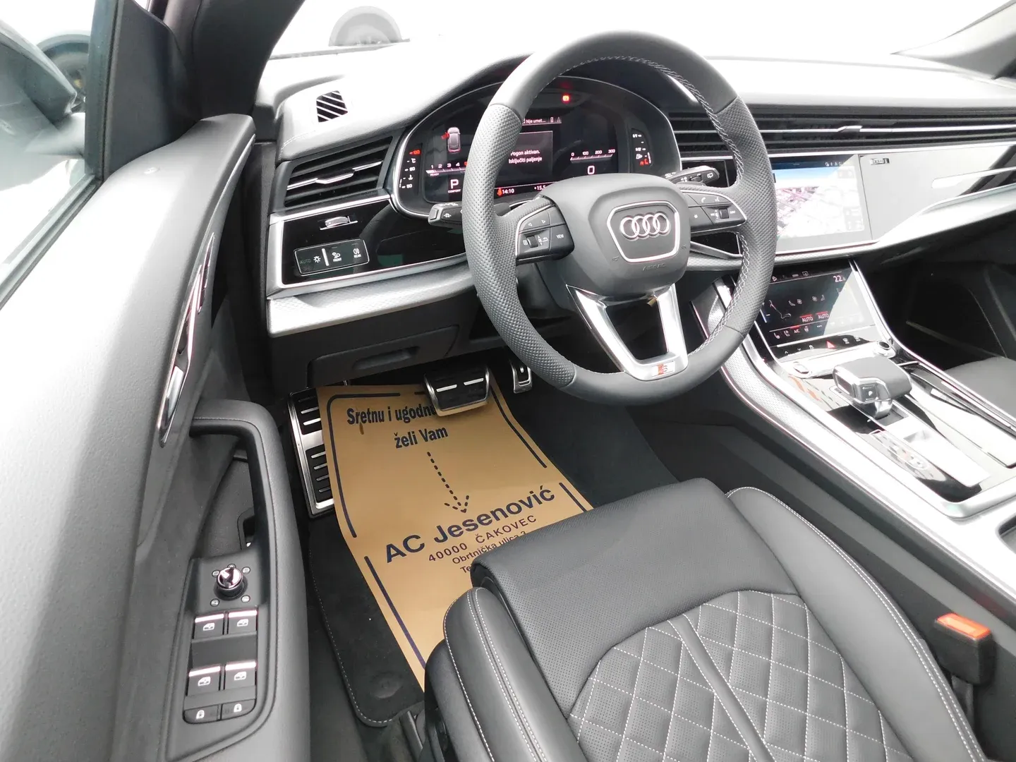 11115 audi q8 50tdi quattro tiptronic - slika 9