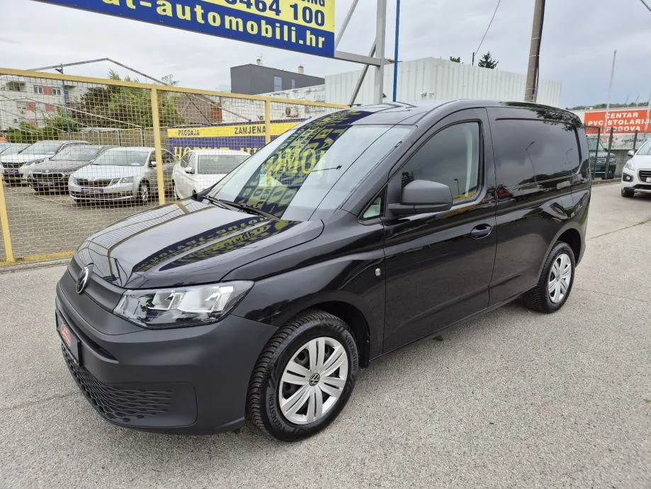 vw caddy 2.0 tdi, novi model, odlično stanje, garancija na vozilo - slika 3