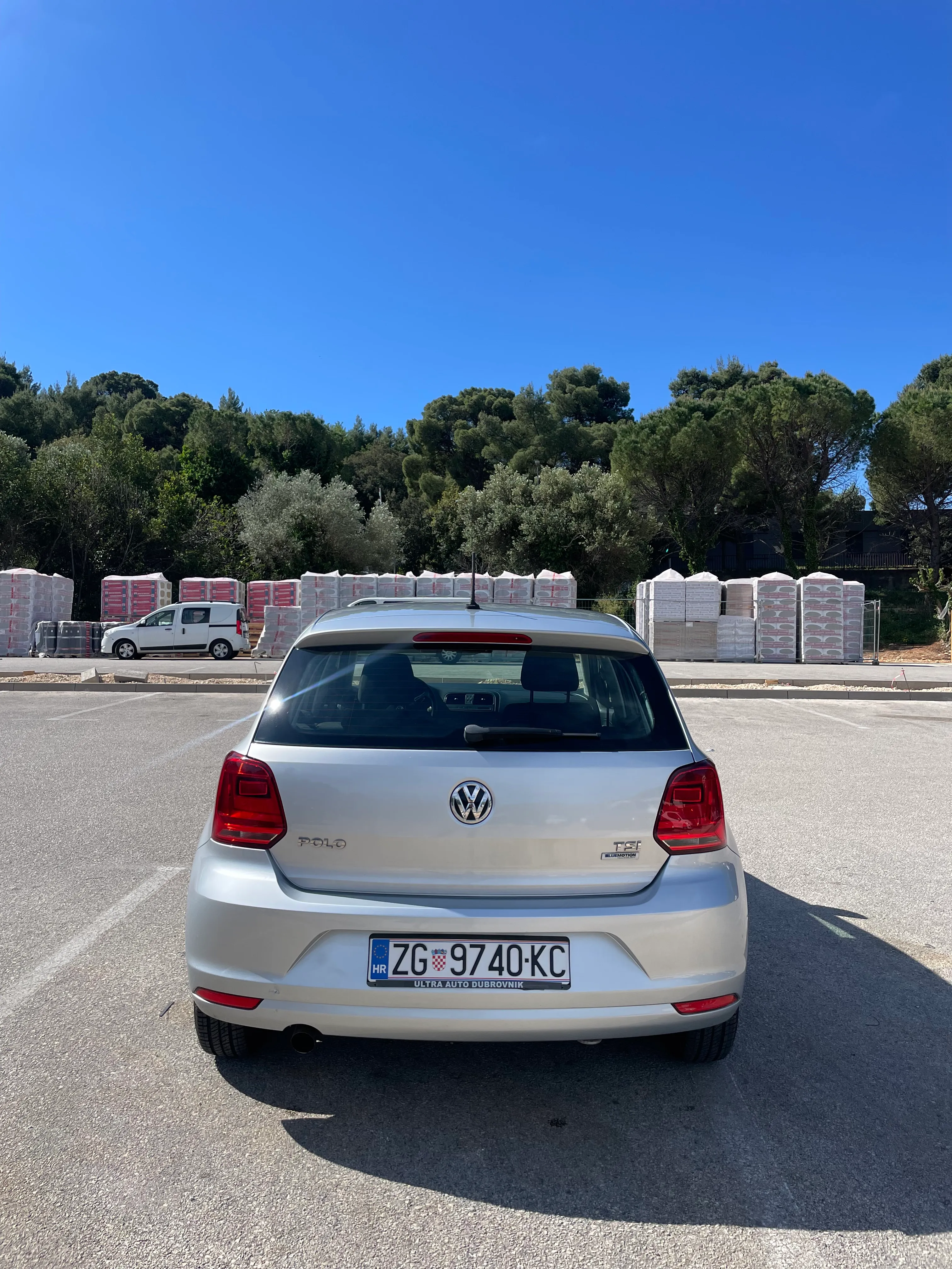 vw polo 1,2 tsi, registriran do 05/2027 - slika 5