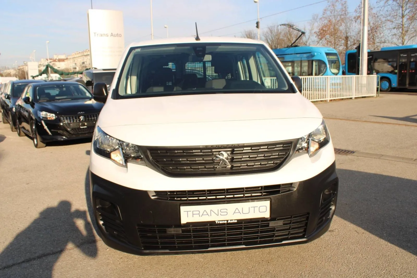 peugeot partner 1.5 hdi n1 - 5 sjedala, 2021 god. - slika 2