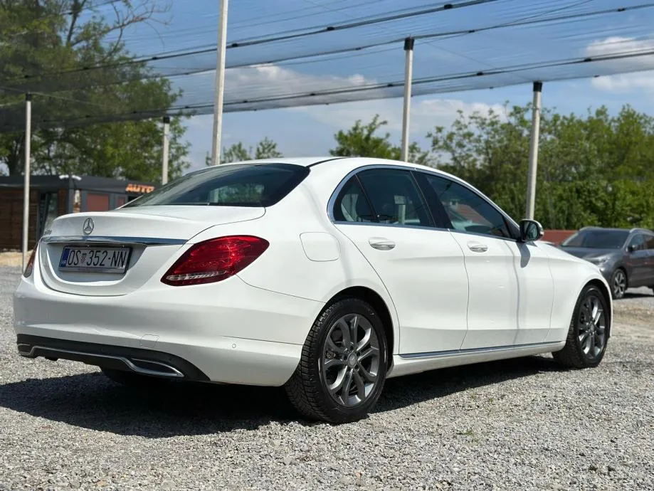mercedes-benz c-klasa 200d•automatik•100kw•2016.g.•gotovina• - slika 6