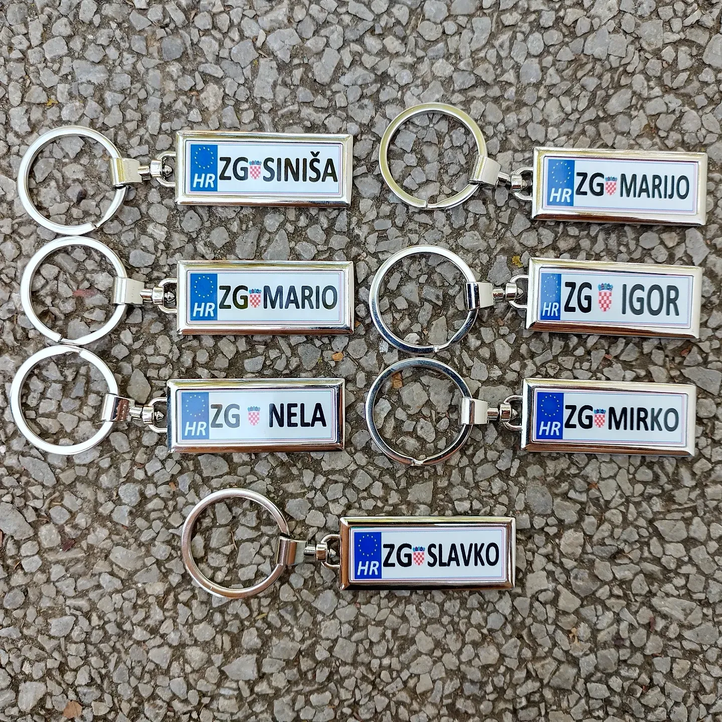 privjesak “registracija” - slika 7