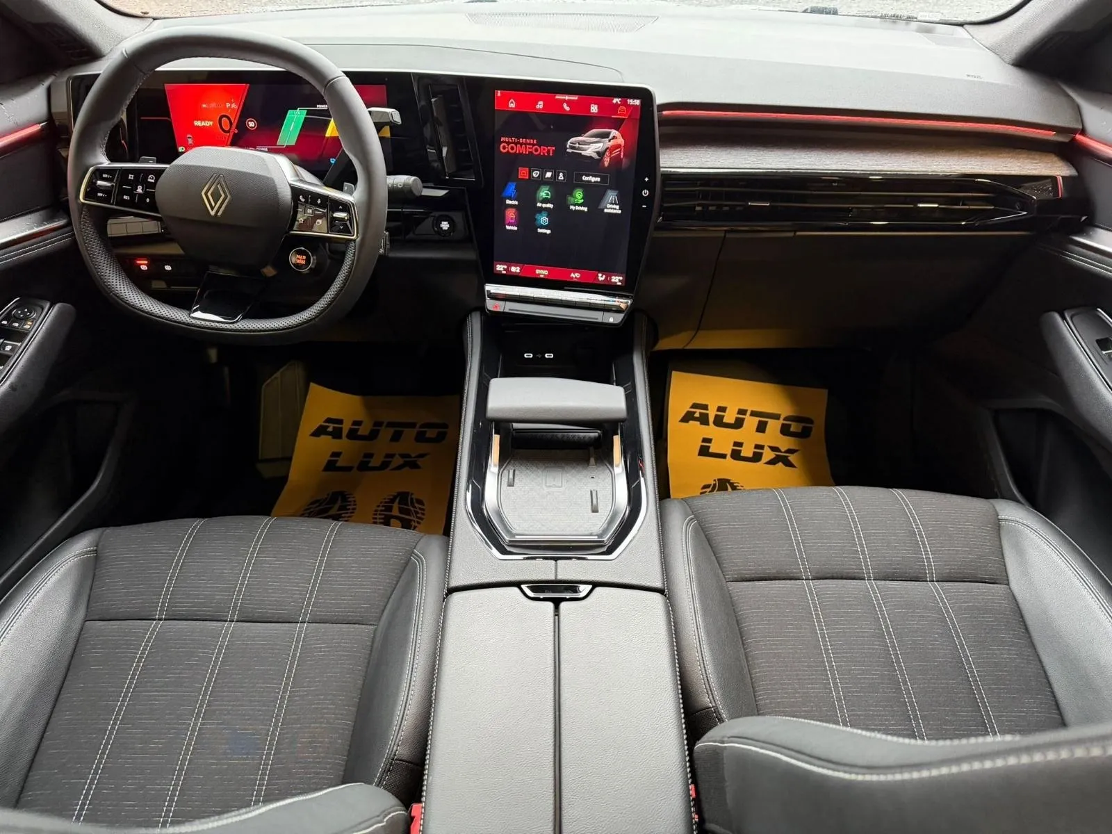 renault austral 1.2 e tech automatik •2025g•full hybrid 200gsr2 techno - slika 10
