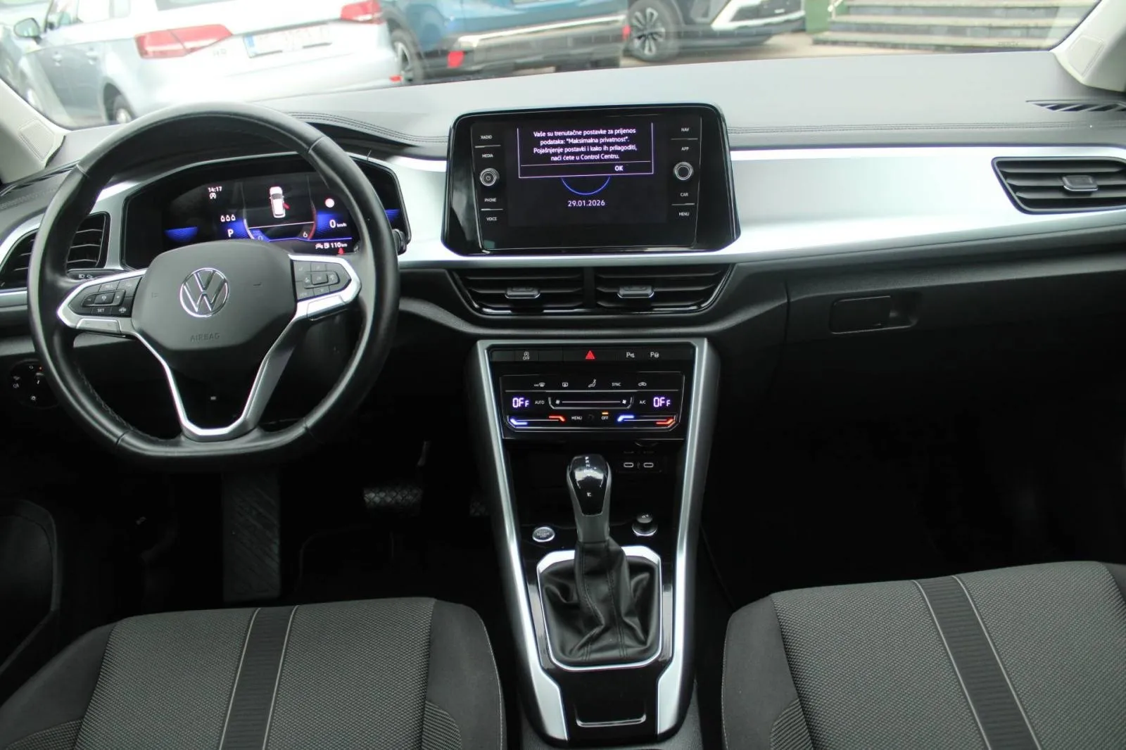 vw t-roc 2.0 tdi dsg *navigacija, kamera* - slika 16