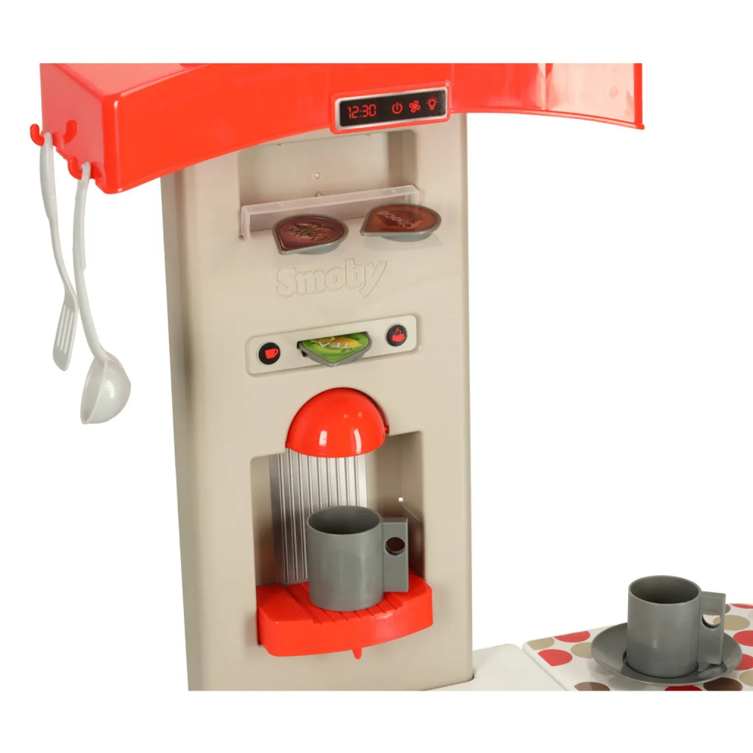 dječja kuhinja smoby mini tefal opencook - slika 9