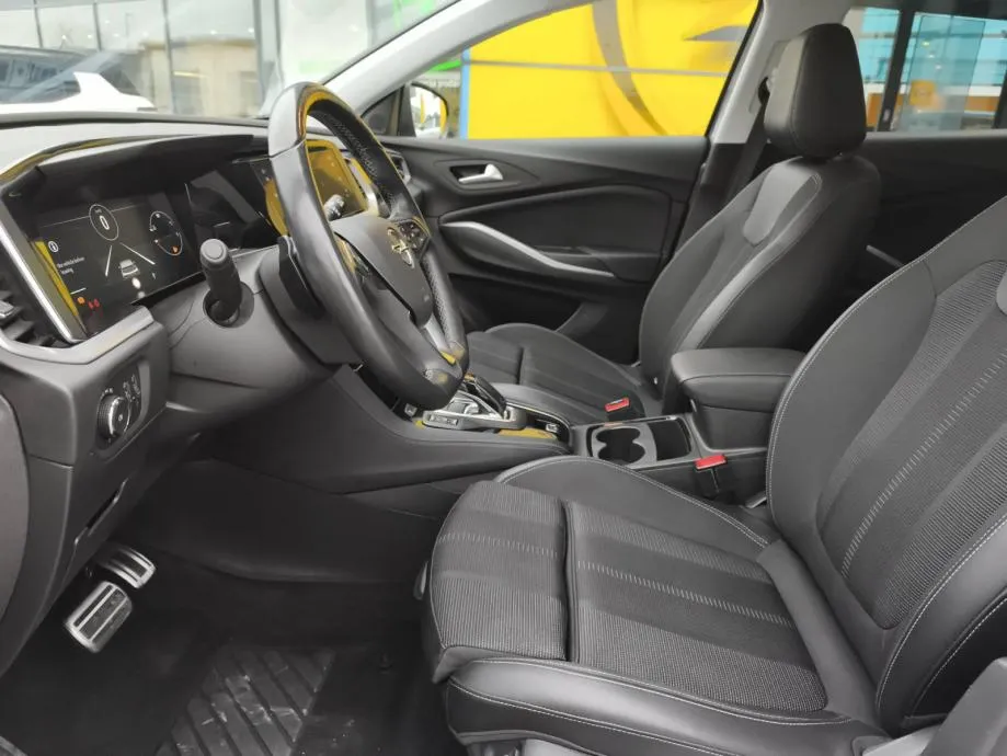 opel grandland gs line aut 1.2 s/s, 96kw - 7 godina garancije! - slika 10