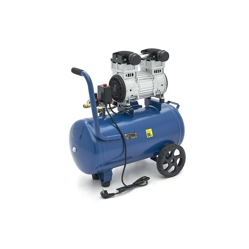 bezuljni kompresor 50l, 1,5kw - slika 4