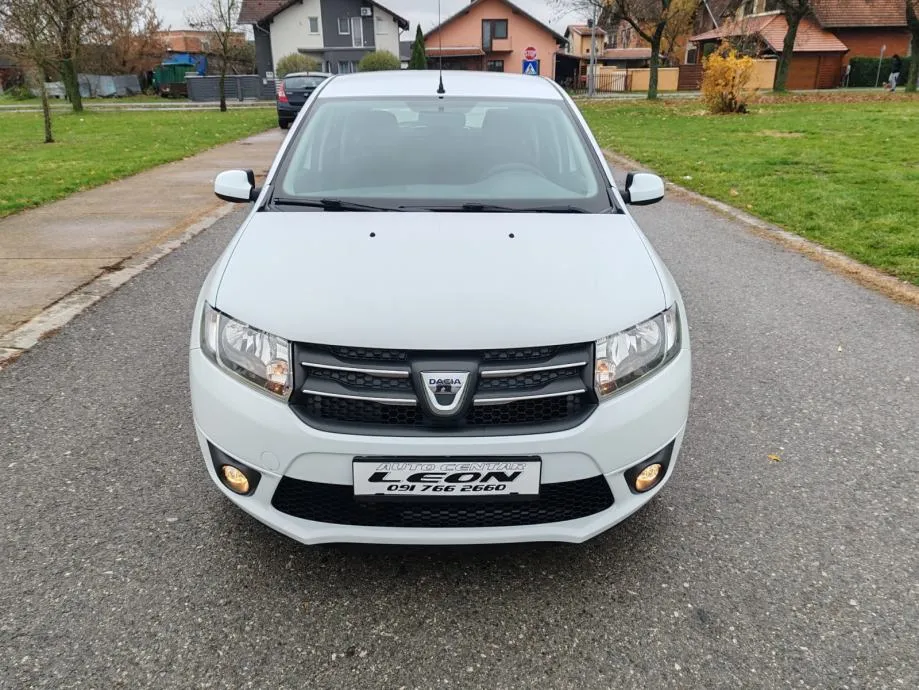 dacia sandero 1,2 , 2016 godina, 139000, kartice 24/36 rata - slika 2