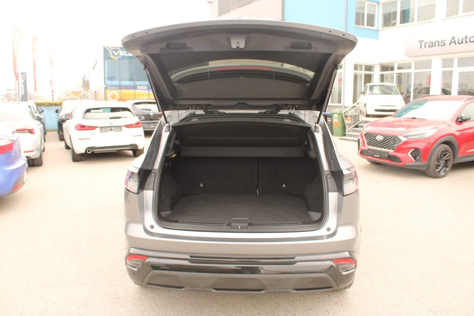 renault austral 1.2 e-tech 200 techno automatik - slika 9