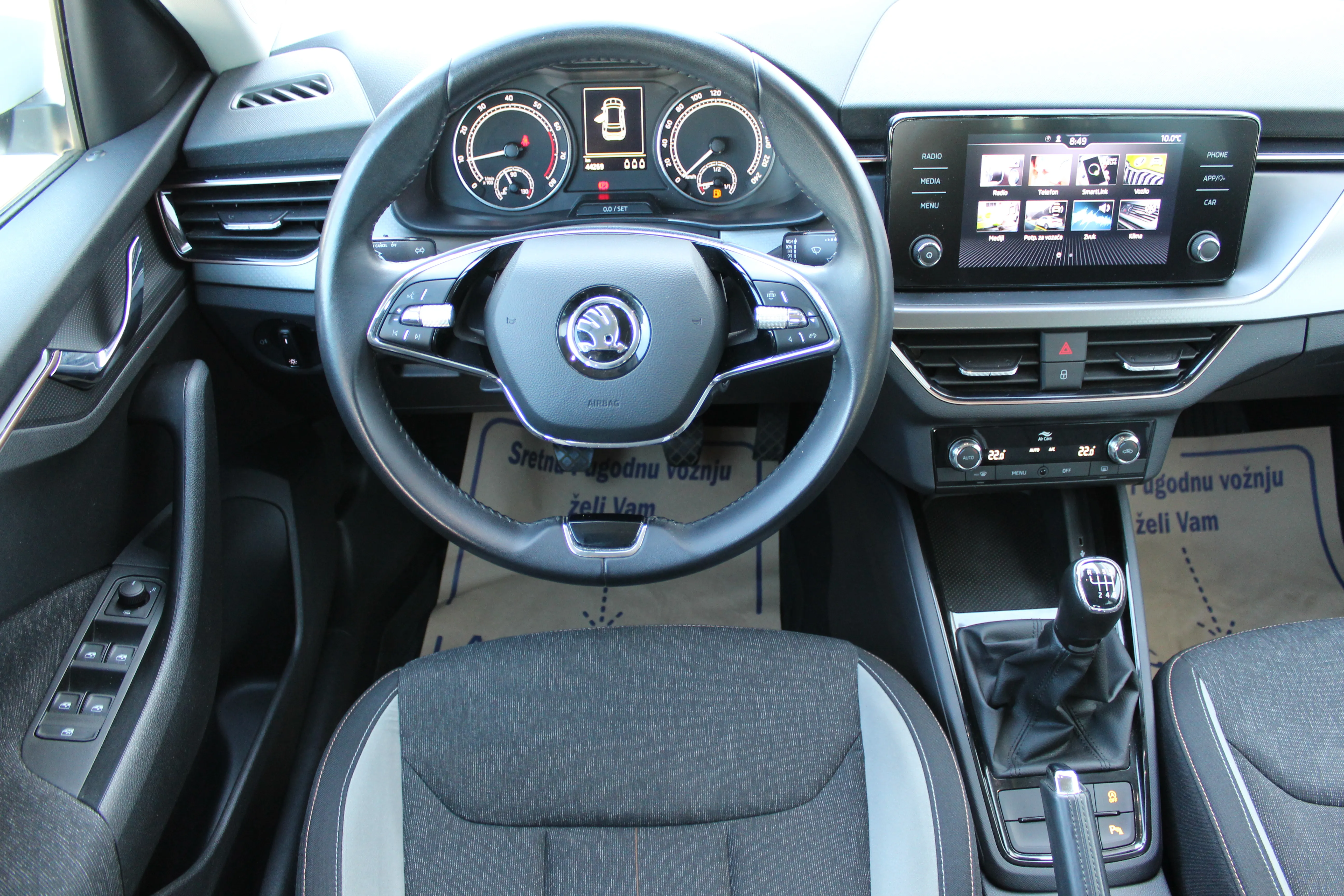 škoda kamiq style 1.0 tsi - slika 10