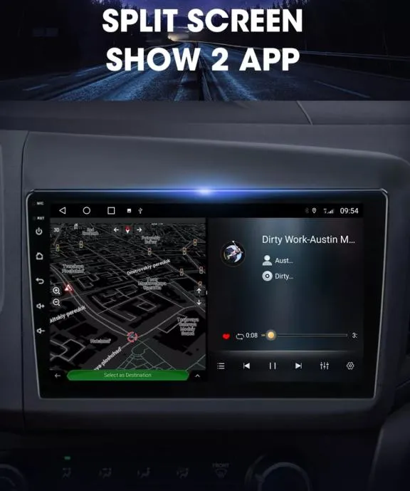 original multimedija honda civic 9. generacija navigacija radio wifi - slika 6