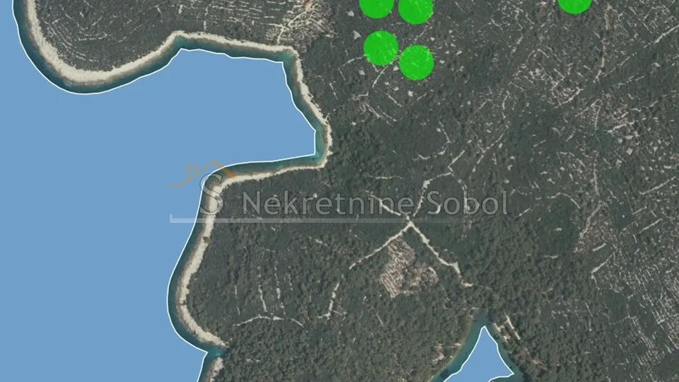 veli lošinj, otok lošinj - poljoprivredno, 16828 m2 prodaja - slika 3