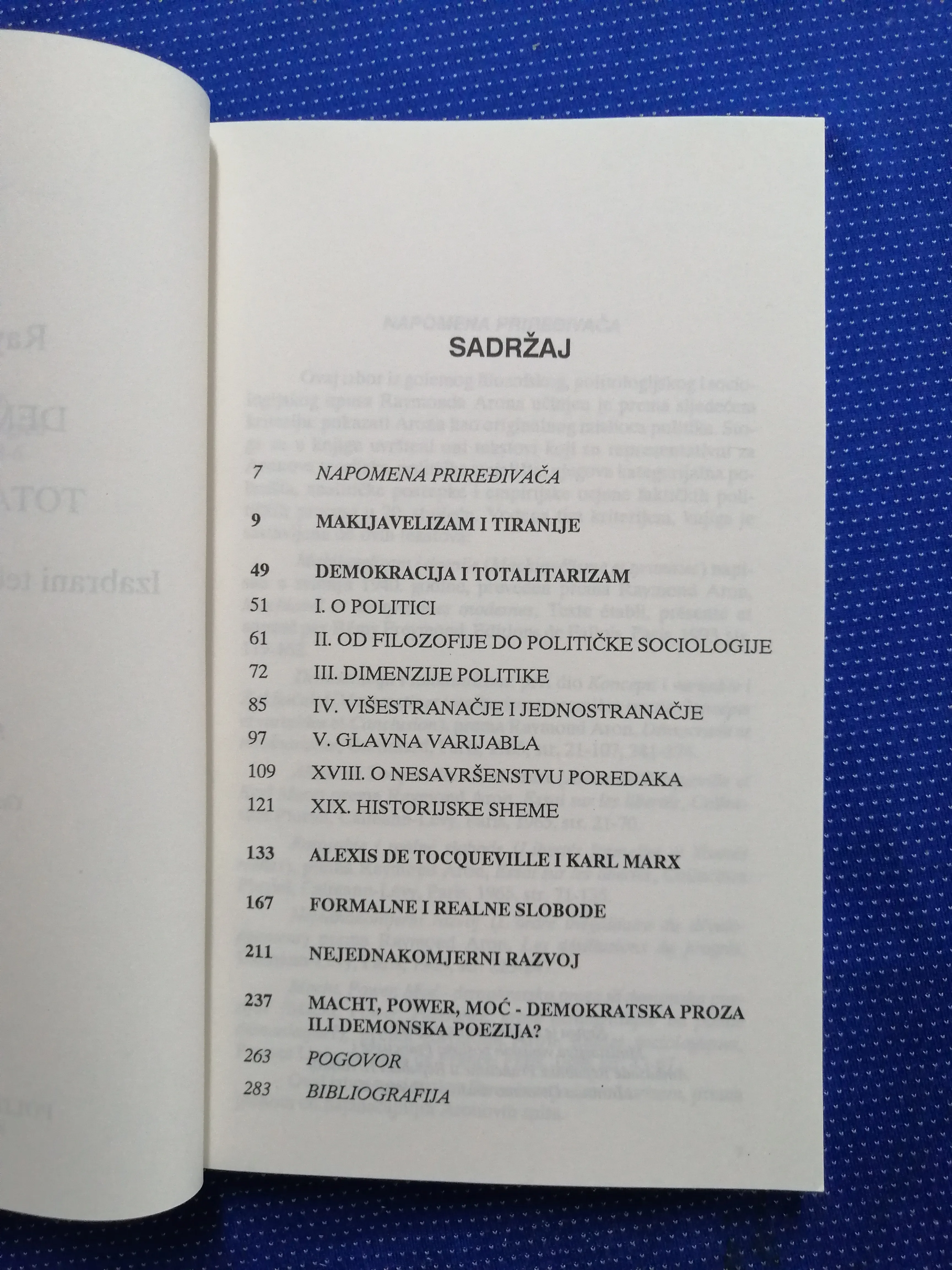 raymond aron – demokracija i totalitarizam - slika 3