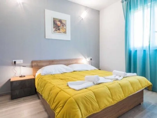 labin moderna vila s bazenom i ljetnom kuhinjom - slika 10
