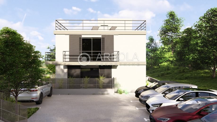 solin - poslovni prostor u stambenoj zgradi, 75,98 m² + vrt 97,03 m² - slika 7