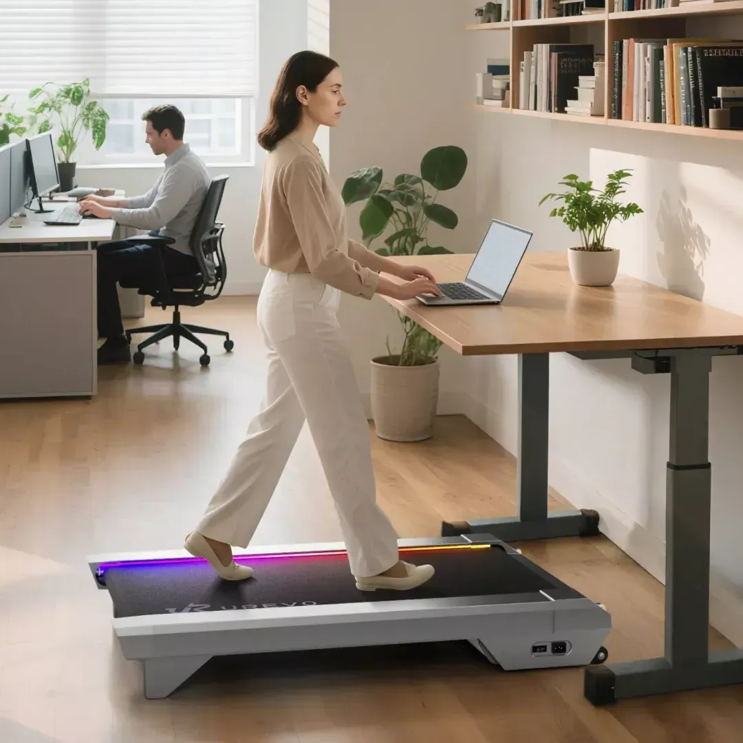 urevo cyberpad for office - traka za hodanje - slika 9