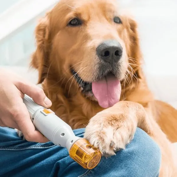 Pedi paws - trimer za uređivanje noktiju vaših ljubimaca - Zagreb