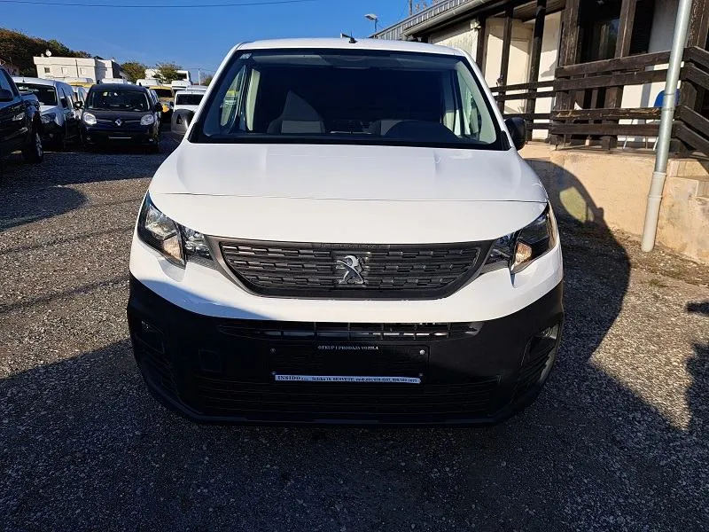 peugeot partner 1.6 hdi*100ks*klima* - slika 2