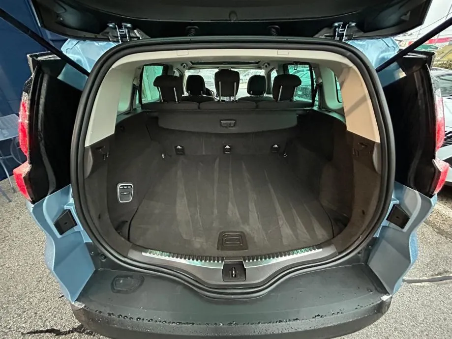 renault espace dci 130 - pano - led - kamera - servis - garancija 1g! - slika 8